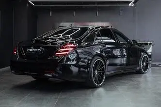 Mercedes-Benz S 450, 3.0, 270 kW, hybrid, automatic, four-wheel drive