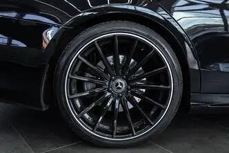 Mercedes-Benz S 450, 3.0, 270 kW, hybrid, automatic, four-wheel drive