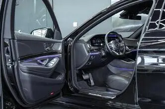 Mercedes-Benz S 450, 3.0, 270 kW, hybrid, automatic, four-wheel drive