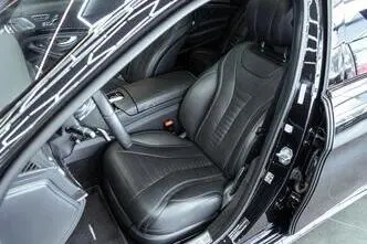 Mercedes-Benz S 450, 3.0, 270 kW, hybrid, automatic, four-wheel drive