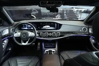 Mercedes-Benz S 450, 3.0, 270 kW, hybrid, automatic, four-wheel drive