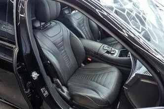 Mercedes-Benz S 450, 3.0, 270 kW, hybrid, automatic, four-wheel drive