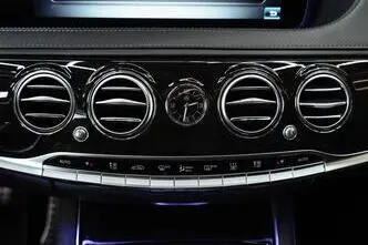 Mercedes-Benz S 450, 3.0, 270 kW, hybrid, automatic, four-wheel drive