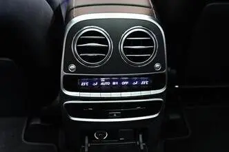 Mercedes-Benz S 450, 3.0, 270 kW, hybrid, automatic, four-wheel drive