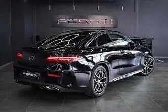 Mercedes-Benz E 200, 2.0, 145 kW, hybrid, automatic, rear-wheel drive