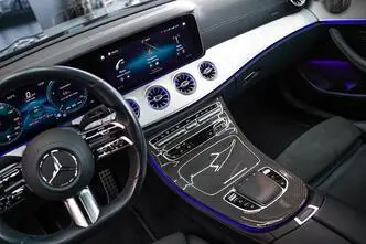 Mercedes-Benz E 200, 2.0, 145 kW, hybrid, automatic, rear-wheel drive