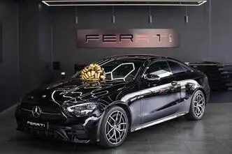 Mercedes-Benz E 200, 2.0, 145 kW, hybrid, automatic, rear-wheel drive
