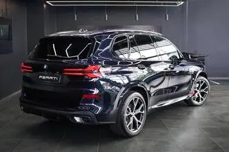 BMW X5, 3.0, 250 kW, hübriid, automaat, nelikvedu