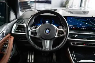 BMW X5, 3.0, 250 kW, hübriid, automaat, nelikvedu