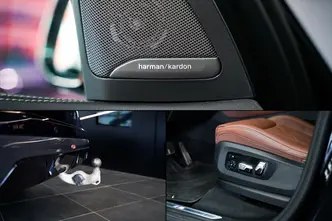 BMW X5, 3.0, 250 kW, hübriid, automaat, nelikvedu