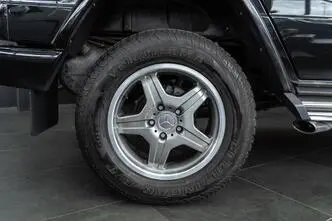 Mercedes-Benz G 55 AMG, 5.4, 260 kW, bensiin, automaat, nelikvedu
