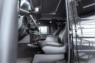 Mercedes-Benz G 55 AMG, 5.4, 260 kW, bensiin, automaat, nelikvedu
