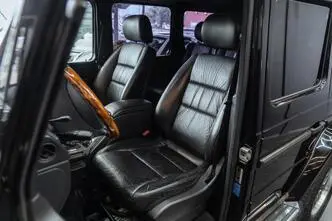 Mercedes-Benz G 55 AMG, 5.4, 260 kW, bensiin, automaat, nelikvedu