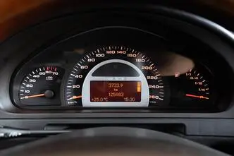 Mercedes-Benz G 55 AMG, 5.4, 260 kW, bensiin, automaat, nelikvedu
