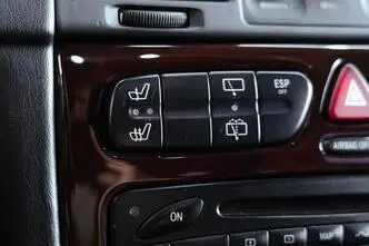 Mercedes-Benz G 55 AMG, 5.4, 260 kW, bensiin, automaat, nelikvedu