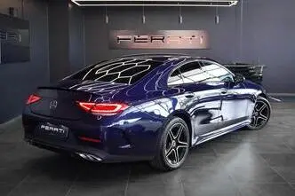 Mercedes-Benz CLS 350, 2.9, 210 kW, diesel, automatic, four-wheel drive