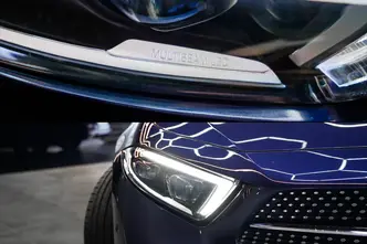 Mercedes-Benz CLS 350, 2.9, 210 kW, diesel, automatic, four-wheel drive