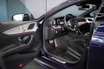 Mercedes-Benz CLS 350, 2.9, 210 kW, diesel, automatic, four-wheel drive