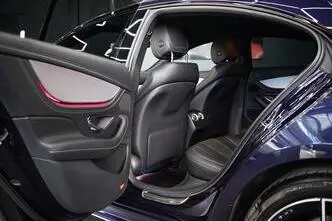Mercedes-Benz CLS 350, 2.9, 210 kW, diesel, automatic, four-wheel drive