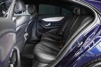Mercedes-Benz CLS 350, 2.9, 210 kW, diesel, automatic, four-wheel drive