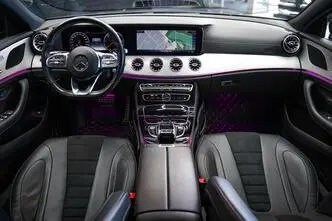 Mercedes-Benz CLS 350, 2.9, 210 kW, diesel, automatic, four-wheel drive