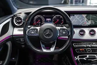 Mercedes-Benz CLS 350, 2.9, 210 kW, diesel, automatic, four-wheel drive