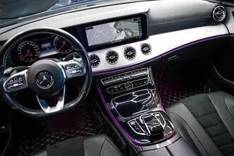 Mercedes-Benz CLS 350, 2.9, 210 kW, diesel, automatic, four-wheel drive