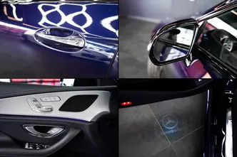 Mercedes-Benz CLS 350, 2.9, 210 kW, diesel, automatic, four-wheel drive