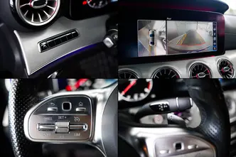 Mercedes-Benz CLS 350, 2.9, 210 kW, diesel, automatic, four-wheel drive