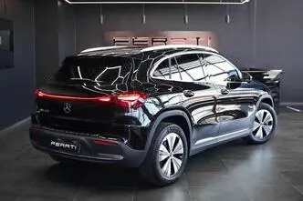 Mercedes-Benz EQA 250, 111 kW, электричество, автомат, передний привод