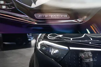 Mercedes-Benz EQA 250, 111 kW, электричество, автомат, передний привод