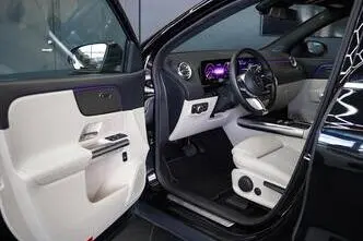 Mercedes-Benz EQA 250, 111 kW, электричество, автомат, передний привод