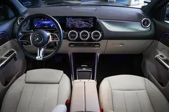 Mercedes-Benz EQA 250, 111 kW, электричество, автомат, передний привод