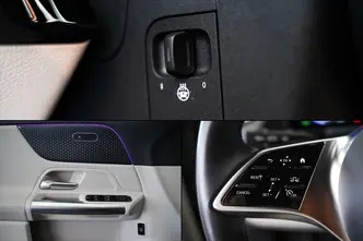 Mercedes-Benz EQA 250, 111 kW, электричество, автомат, передний привод