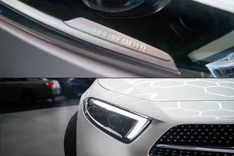 Mercedes-Benz CLS 350, 2.0, 220 kW, hybrid, automatic, rear-wheel drive