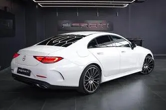 Mercedes-Benz CLS 350, 2.0, 220 kW, hybrid, automatic, rear-wheel drive