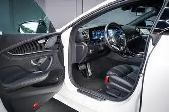Mercedes-Benz CLS 350, 2.0, 220 kW, hybrid, automatic, rear-wheel drive