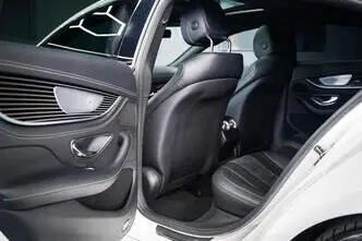 Mercedes-Benz CLS 350, 2.0, 220 kW, hybrid, automatic, rear-wheel drive