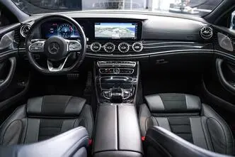 Mercedes-Benz CLS 350, 2.0, 220 kW, hybrid, automatic, rear-wheel drive