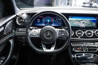 Mercedes-Benz CLS 350, 2.0, 220 kW, hybrid, automatic, rear-wheel drive