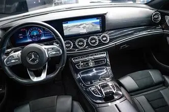 Mercedes-Benz CLS 350, 2.0, 220 kW, hybrid, automatic, rear-wheel drive