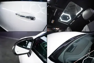 Mercedes-Benz CLS 350, 2.0, 220 kW, hybrid, automatic, rear-wheel drive