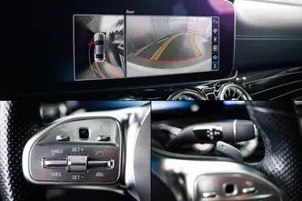 Mercedes-Benz CLS 350, 2.0, 220 kW, hybrid, automatic, rear-wheel drive