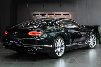 Bentley Continental GT, 4.0, 404 kW, petrol, automatic, four-wheel drive
