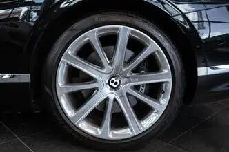 Bentley Continental GT, 4.0, 404 kW, petrol, automatic, four-wheel drive
