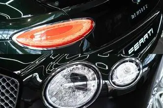 Bentley Continental GT, 4.0, 404 kW, petrol, automatic, four-wheel drive