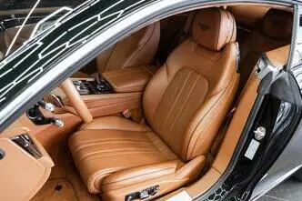 Bentley Continental GT, 4.0, 404 kW, petrol, automatic, four-wheel drive