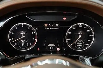 Bentley Continental GT, 4.0, 404 kW, petrol, automatic, four-wheel drive