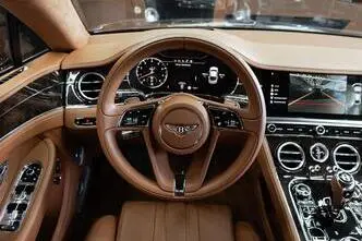 Bentley Continental GT, 4.0, 404 kW, petrol, automatic, four-wheel drive