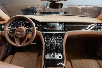 Bentley Continental GT, 4.0, 404 kW, petrol, automatic, four-wheel drive